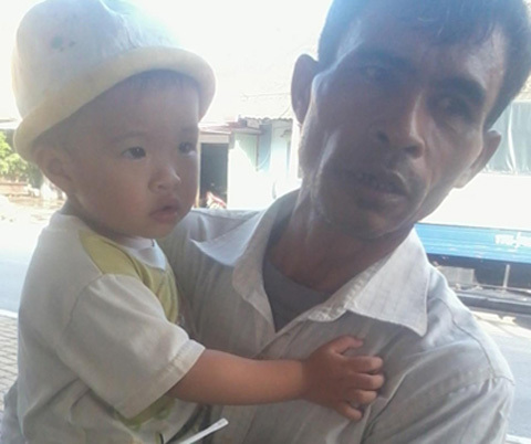 Gieo mình tự vẫn vì 