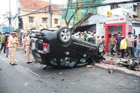 Thời sự tuần qua: PGĐ Sở uống rượu, gây tai nạn chết người