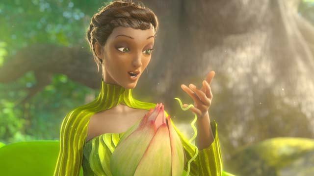 Beyonce tiết lộ về Nữ hoàng trong bom tấn hoạt hình 