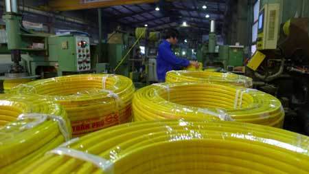 Cơ điện Trần Phú: Lội ngược dòng khủng hoảng