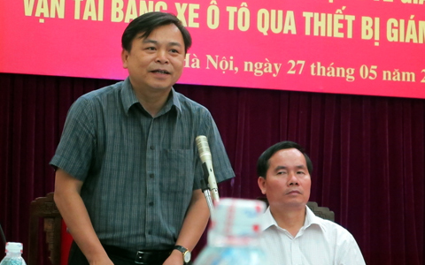 Từ 1/7, phạt DN vận tải lắp 'hộp đen' lỗi