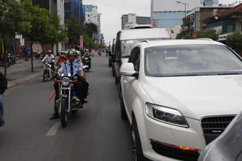 Sau vụ 'dẹp đường cho Nick