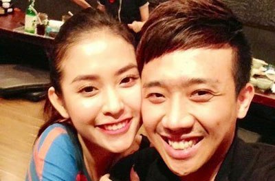 MC Trấn Thành: 