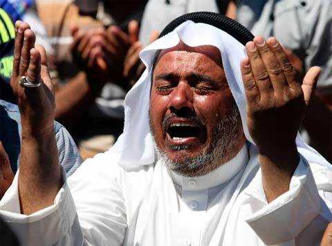 Cận cảnh địa ngục trần gian ở Iraq