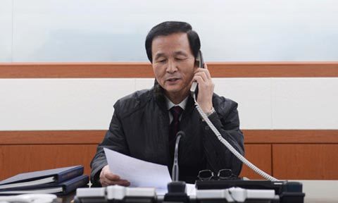 Không về nhà 3 tháng để theo dõi Triều Tiên