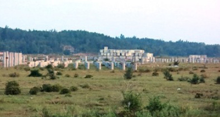 Dự án thép 4,5 tỷ USD bỏ hoang 6 năm