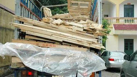 Trùm đầu gấu lưu manh 'đội lốt' giám đốc doanh nghiệp