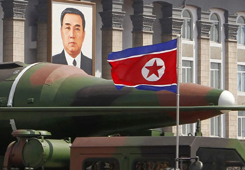 Triều Tiên bất ngờ kêu gọi ký hiệp định hòa bình