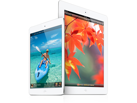 Apple sẽ ra mắt iPad 12,9 inch?