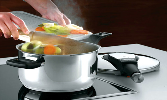 Để nồi áp suất không thành 'bom nổ chậm'