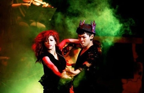 Sự hỗn loạn của showbiz Việt vào nhạc kịch