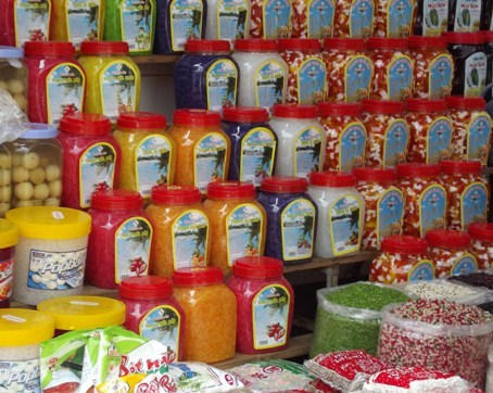 Rùng mình về hạt trân châu trong trà sữa