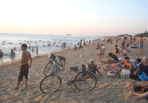 Ở nơi mỗi năm chết đuối một lớp học