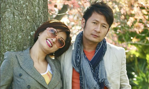 Bằng Kiều ly dị vì có người thứ ba?