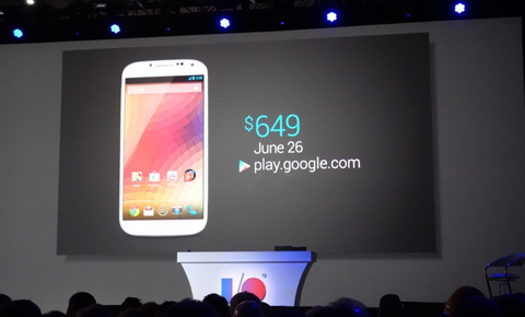 Google đã từ bỏ thương hiệu Nexus?