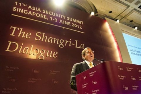 Đối thoại Shangri-La và vai trò ngoại giao quốc phòng