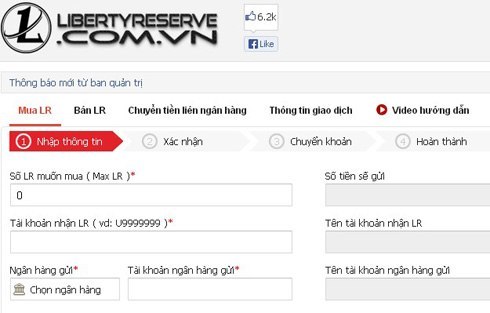 Mất trắng trăm triệu vì LR, công an vào cuộc điều tra
