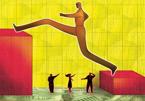 Vượt qua suy thoái