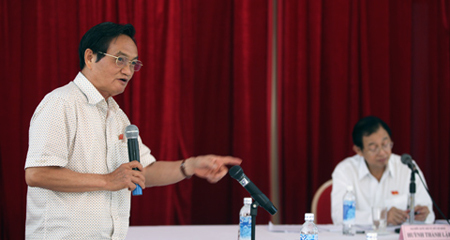 Dùng chất cấm cho thực phẩm phải bị xử lý hình sự