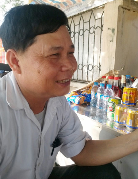 Lãnh đạo cũng đi thi tốt nghiệp THPT