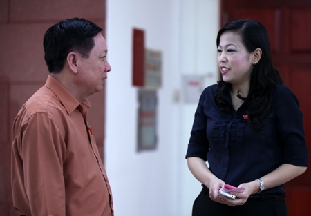 Văn phòng Quốc hội thêm hai lãnh đạo mới