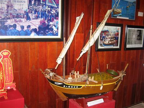 G.S. Carl Thayer và câu chuyện Hoàng Sa