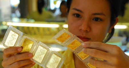 IMF: ‘Cuối cùng là giảm chênh lệch giá vàng’