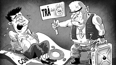 Thâm nhập giới “anh chị” Sài Gòn