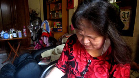 Số phận bất hạnh của vợ cũ đạo diễn “Đồng tiền xương máu”