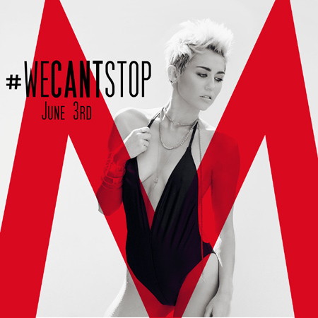 Miley Cyrus tung ảnh không thể nóng hơn