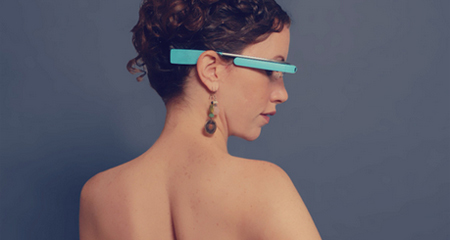 Ứng dụng khiêu dâm đầu tiên tấn công Google Glass