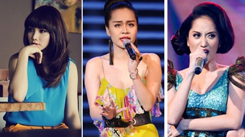 Khi người đẹp Việt biến thành thảm họa ca hát