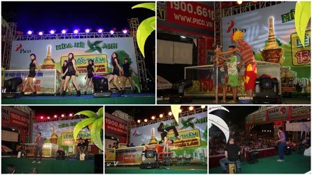 75 khách hàng đầu tiên du lịch Thái Lan cùng Pico