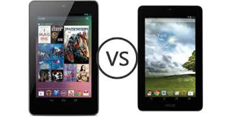 Asus MemoPad HD vs Nexus 7: Cái nào đáng mua hơn?