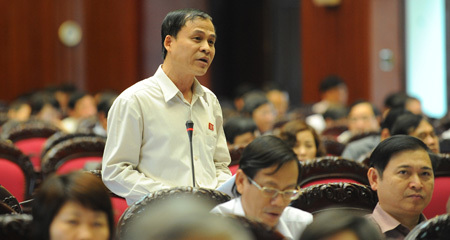 Không lý gì bàn thay đổi con đường đã chọn