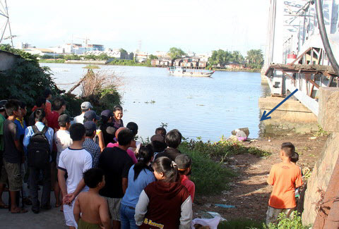 Tìm thấy thi thể người đàn ông chặn tàu hỏa