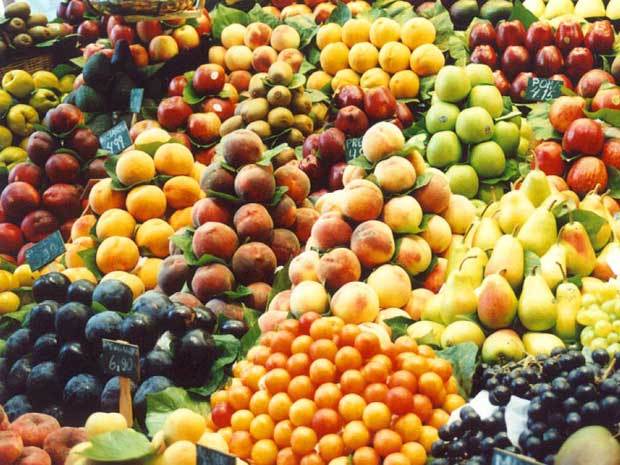 Giải mã chất làm trái cây chín mau, tươi lâu