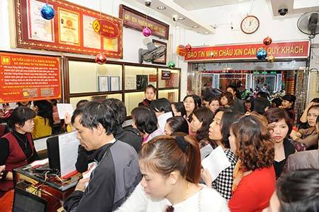 Bảo Tín Minh Châu dành 1 tỷ đồng tri ân khách hàng