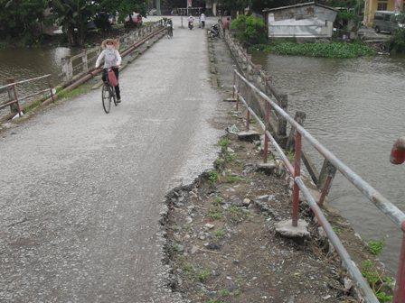 Cầu Nguyễn... cầu cứu
