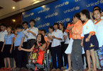 UNICEF tôn vinh chuyện thần kỳ của người khuyết tật VN