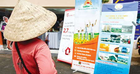 Kể chuyện gian nan hỏi vay vốn mua nhà