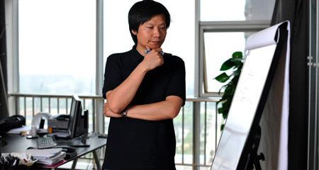 Steve Jobs của TQ: Tài năng hay kẻ 'chém gió'?