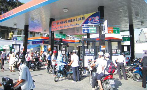 Minh bạch xăng dầu: 5 vấn đề từ góc nhìn doanh nghiệp