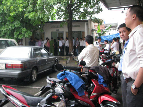 7 NH bao vây siết nợ DN cà phê 600 tỉ đồng