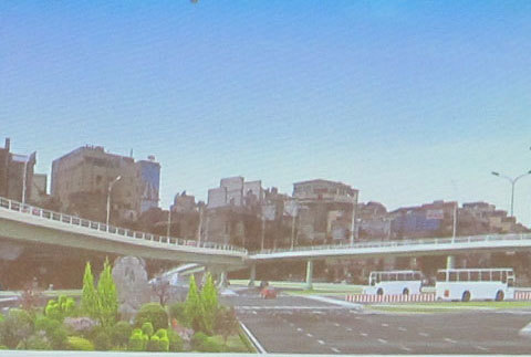 Cầu vượt chữ Y qua Đàn Xã Tắc: Tranh cãi 'nảy lửa'