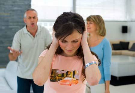 Cha mẹ không cho cưới thì mình…có con trước