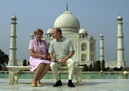 Putin sẽ không kết hôn nữa?