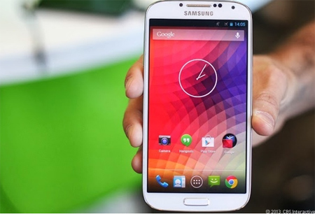 Samsung Galaxy S4 bất ngờ ế?