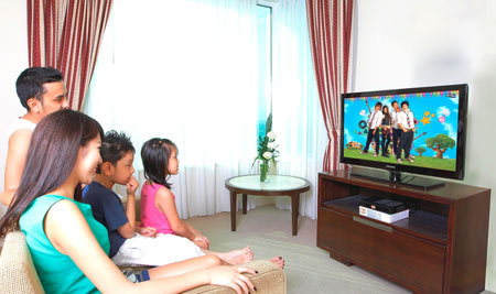 Truyền hình trả tiền “nổi sóng” cạnh tranh