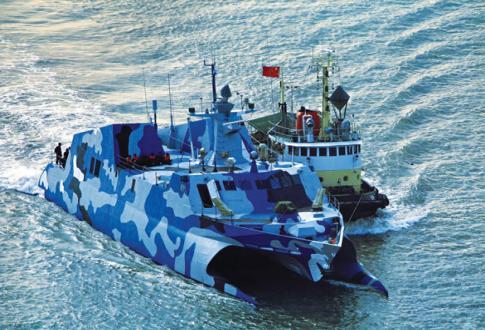 Trung Quốc có nên coi biển Đông là lợi ích cốt lõi?